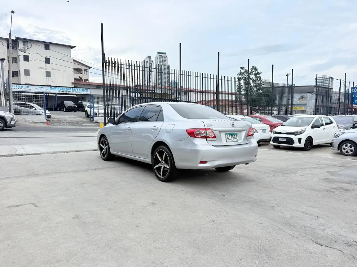 Imagenes del auto