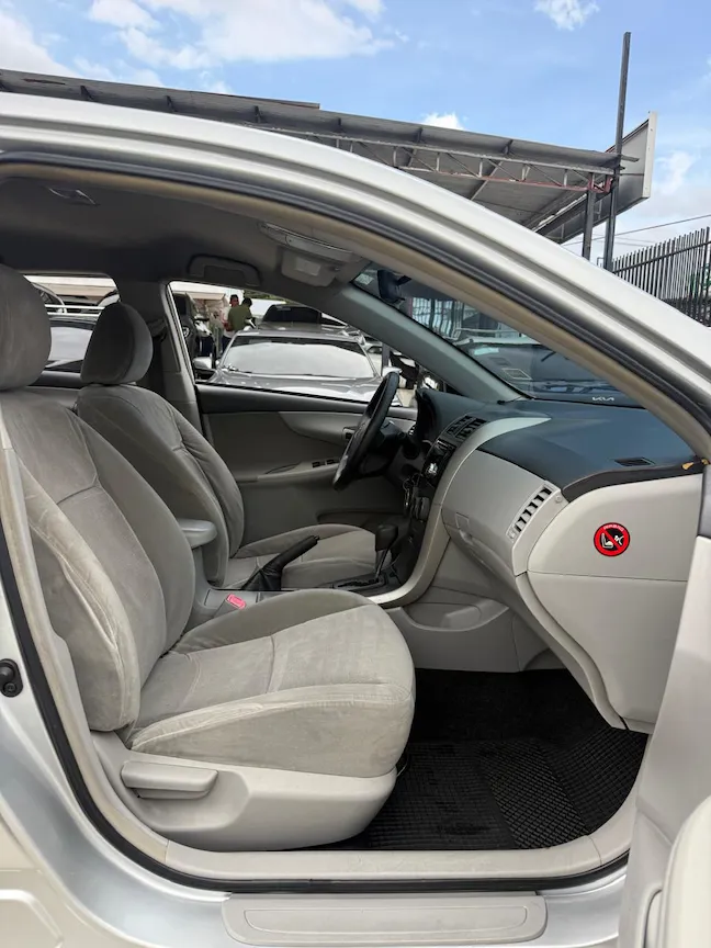 Imagenes del auto