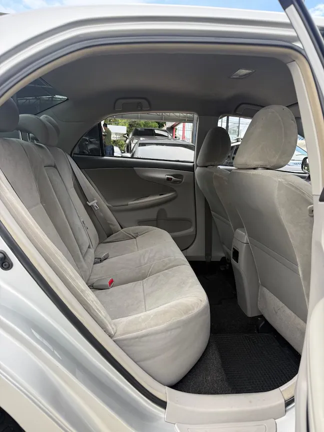 Imagenes del auto
