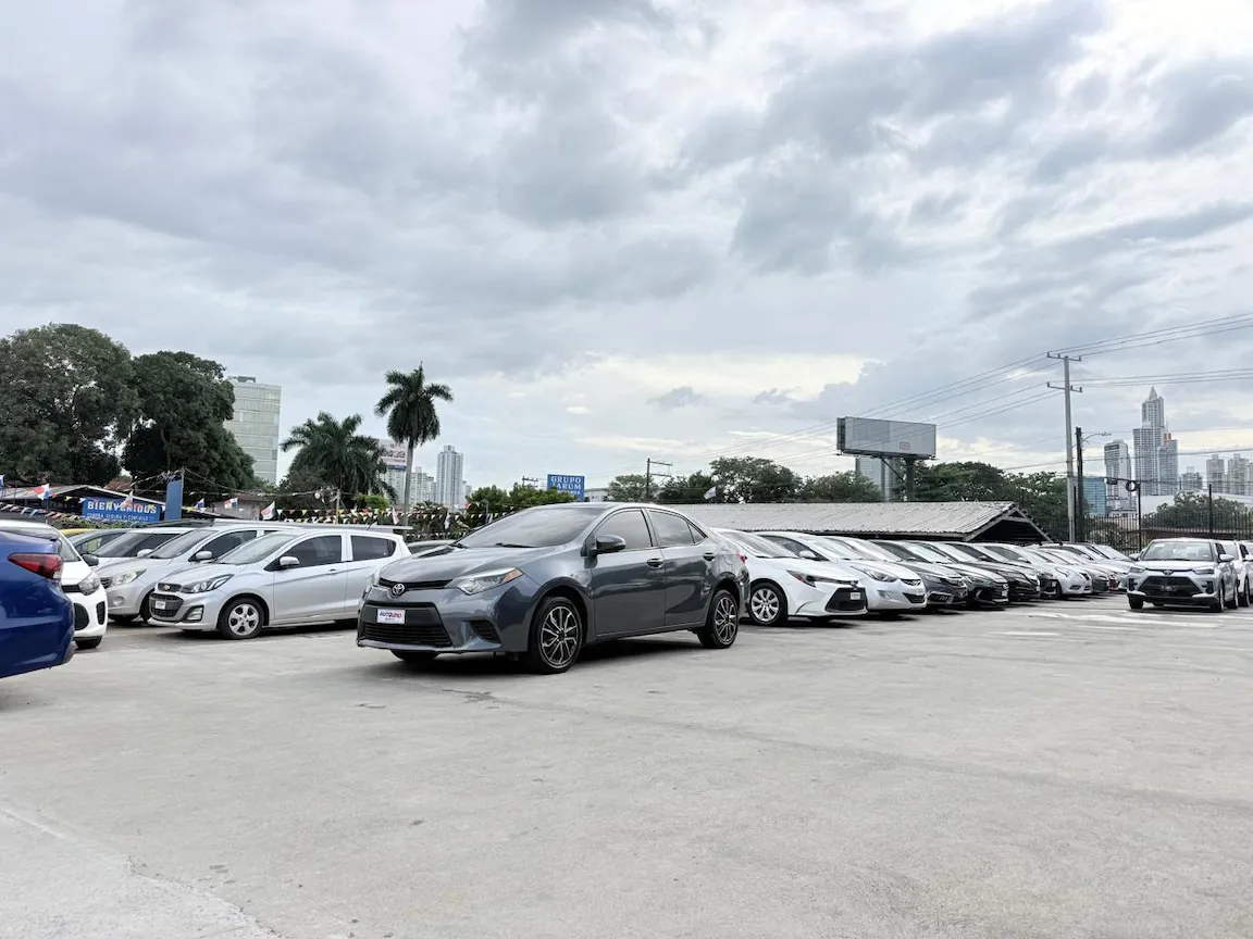 Imagenes del auto