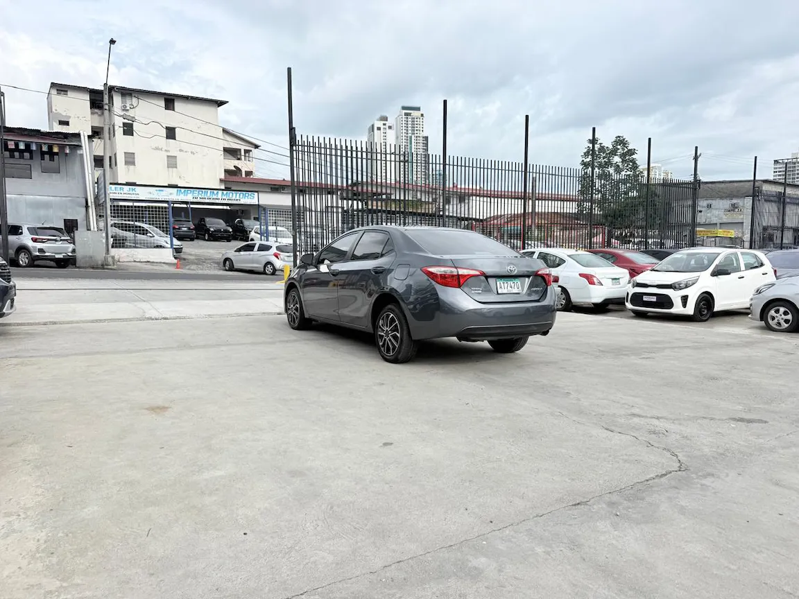 Imagenes del auto