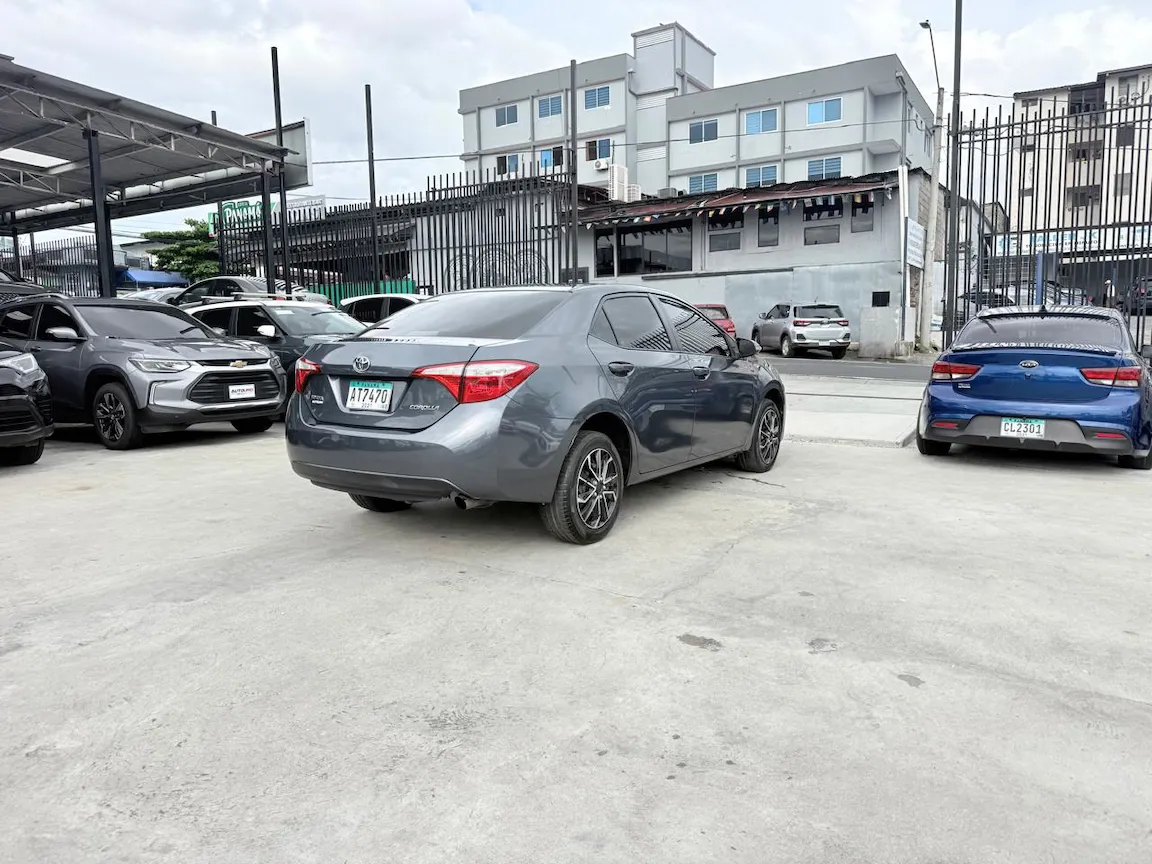 Imagenes del auto