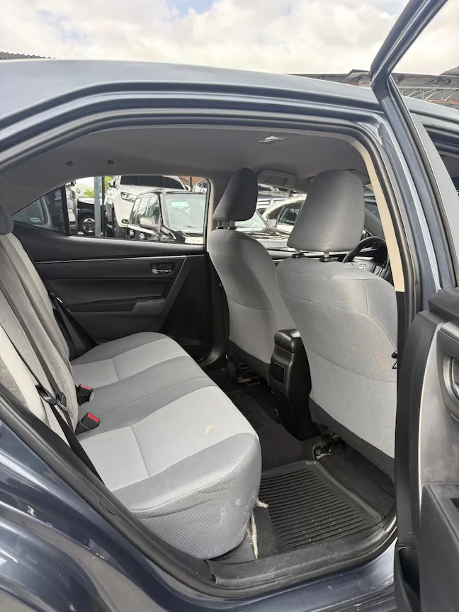 Imagenes del auto
