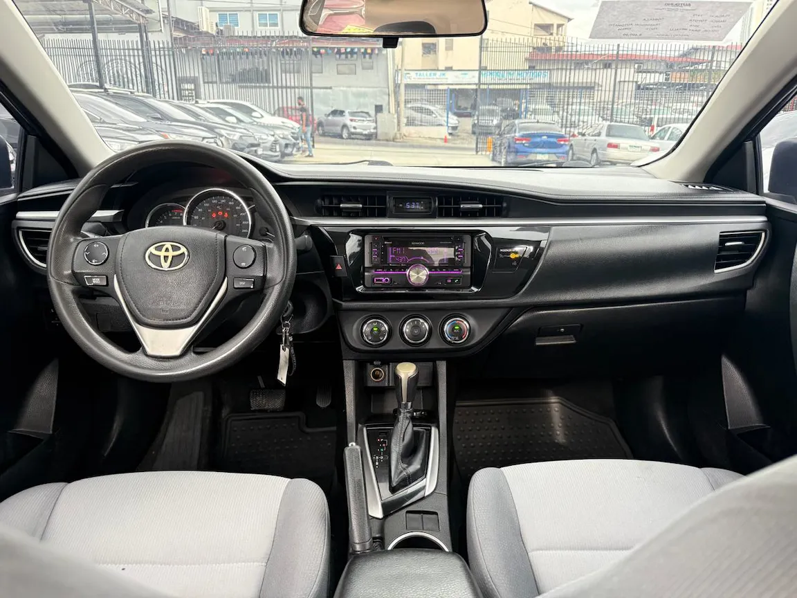 Imagenes del auto