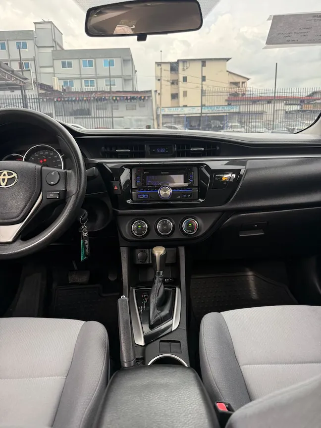Imagenes del auto