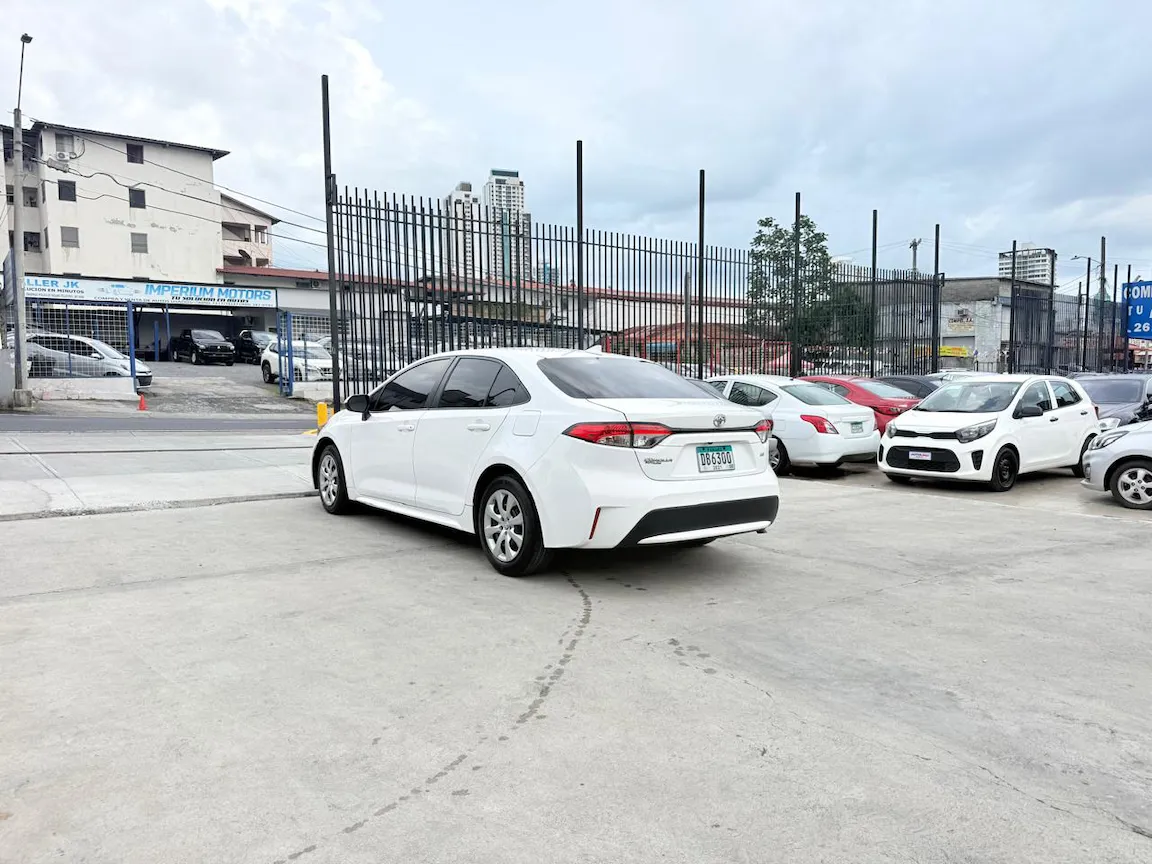 Imagenes del auto