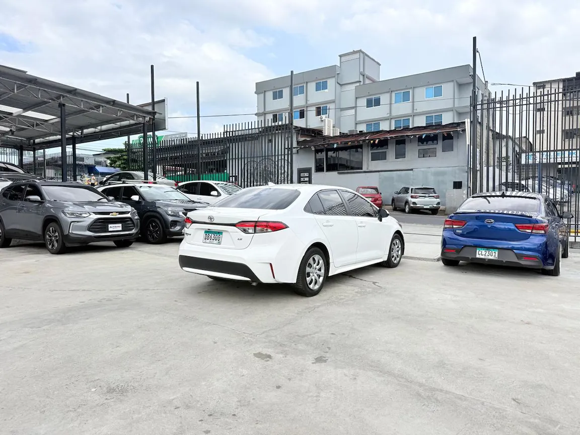 Imagenes del auto