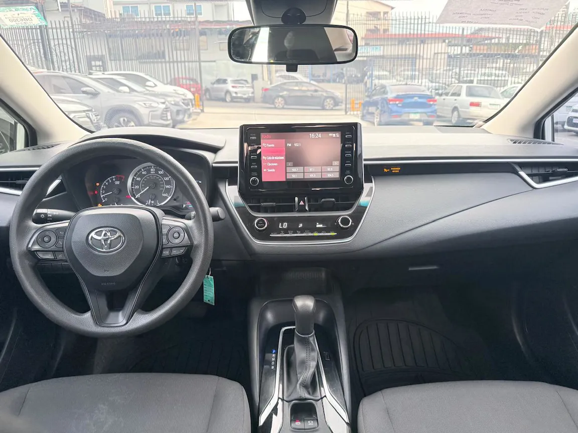 Imagenes del auto