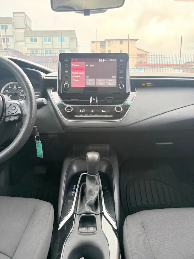 Imagenes del auto