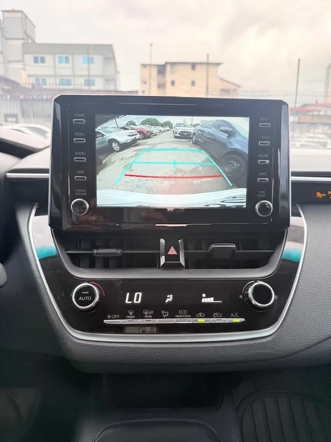 Imagenes del auto