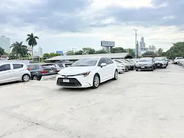 Preview imagenes del auto
