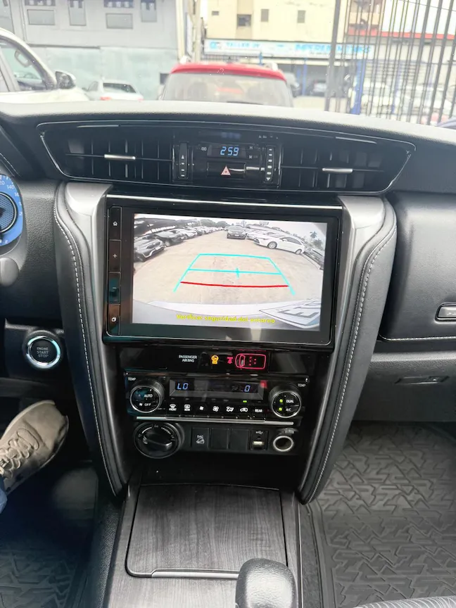 Imagenes del auto