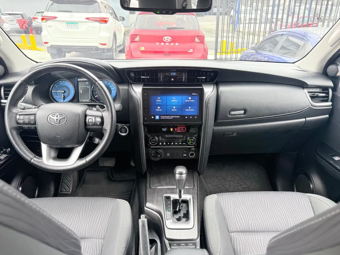 Imagenes del auto