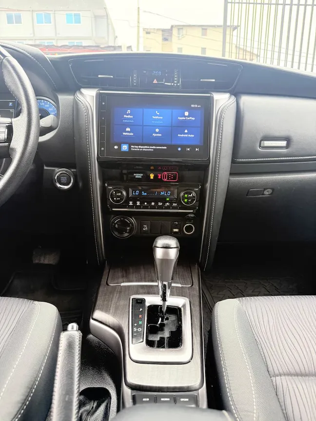 Imagenes del auto