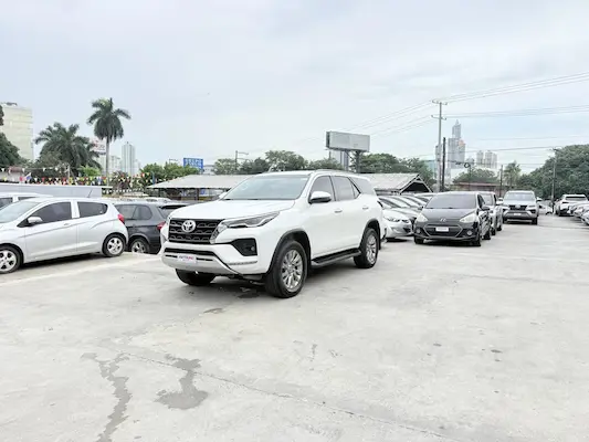 Toyota Fortuner