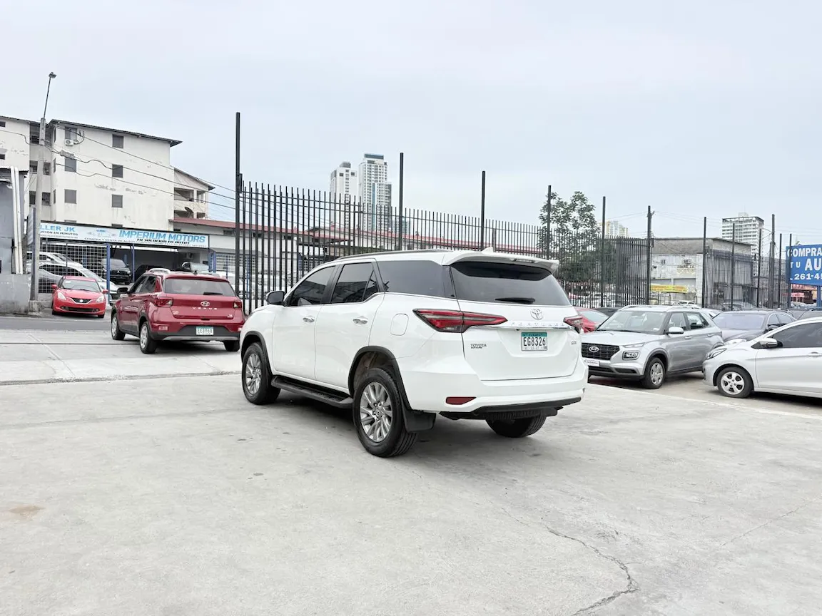 Imagenes del auto