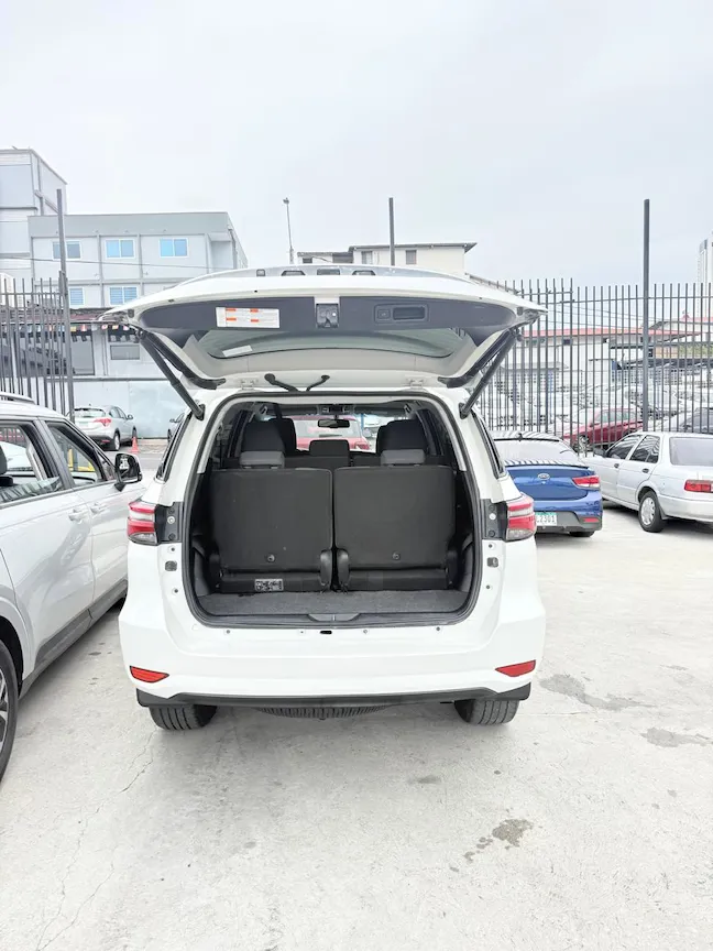 Imagenes del auto