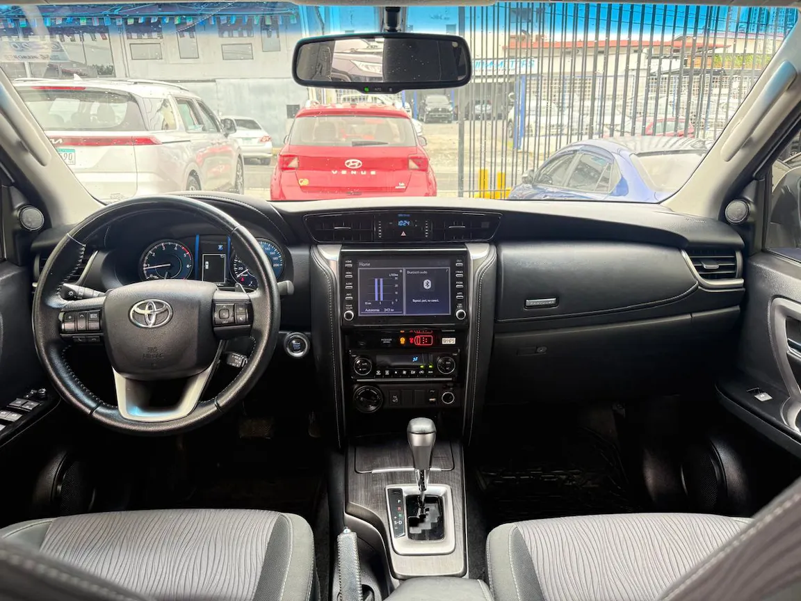 Imagenes del auto