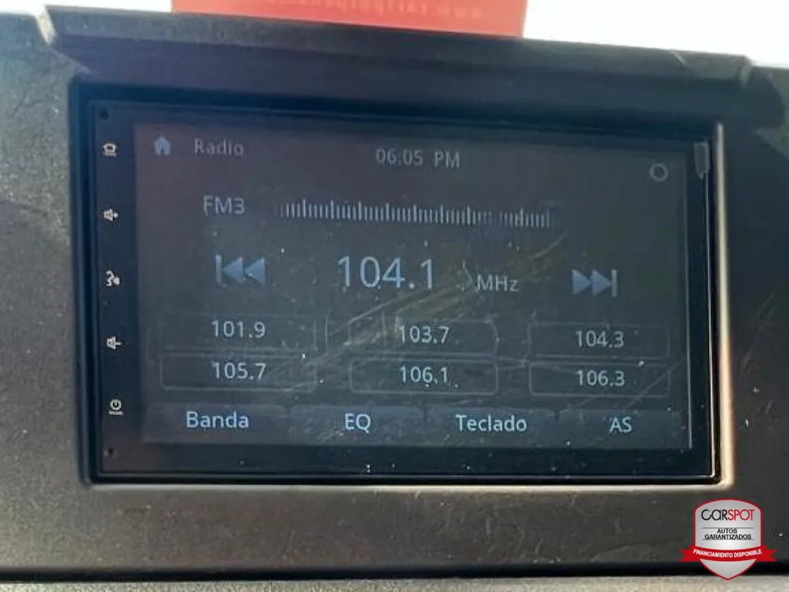 Imagenes del auto