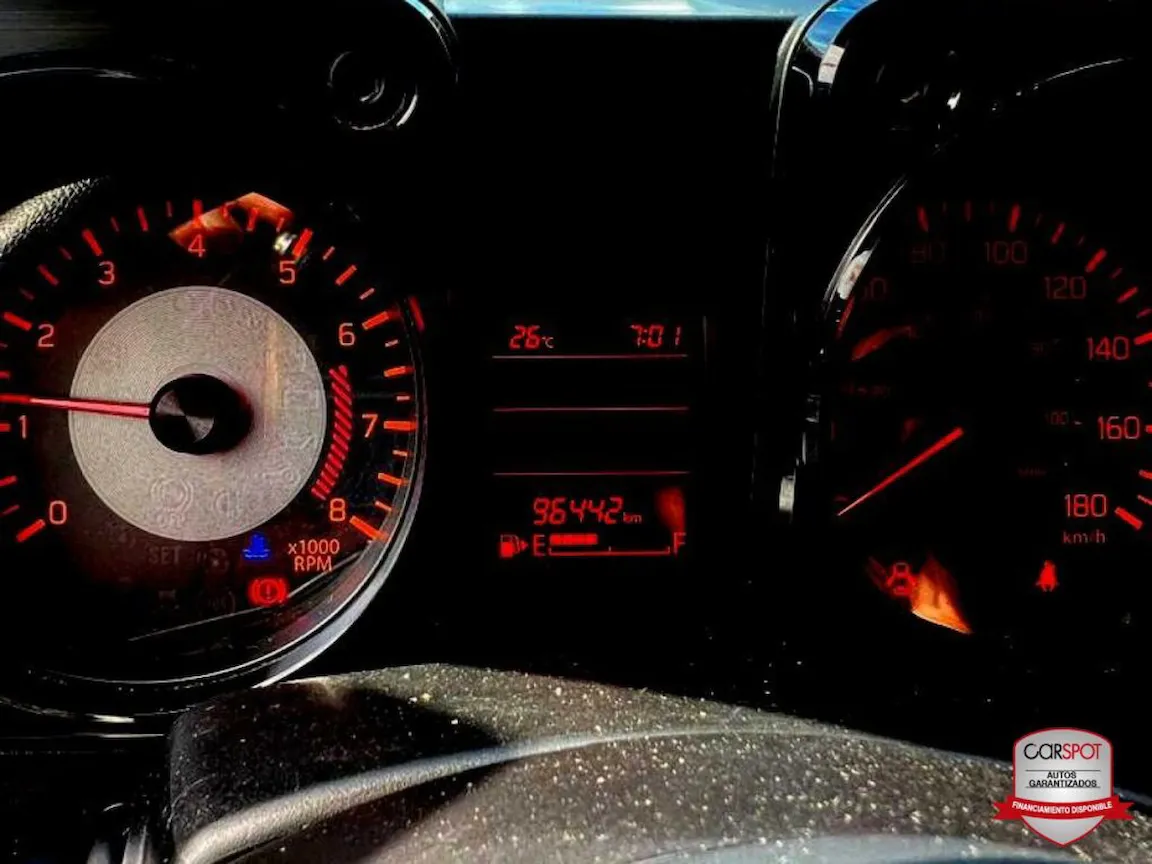Imagenes del auto