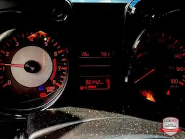 Preview imagenes del auto
