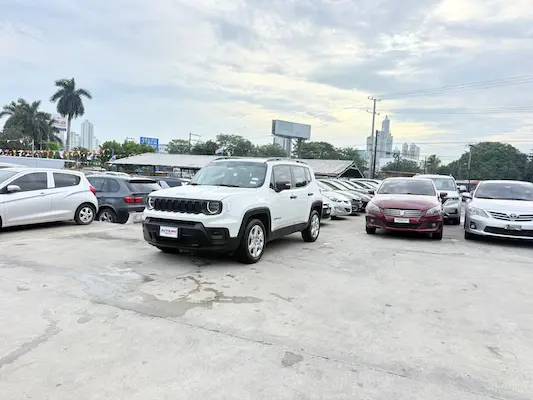 Jeep Renegade Sport