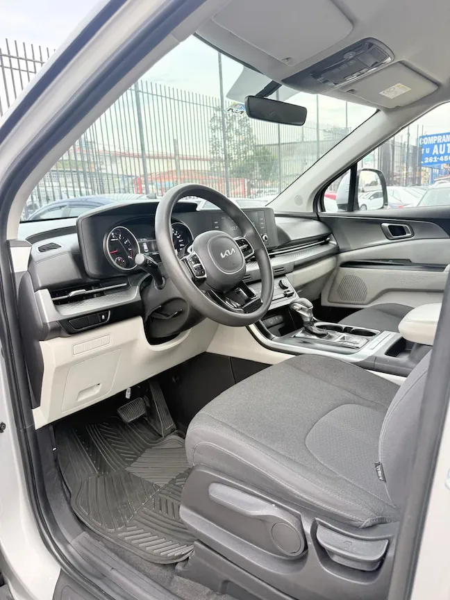 Imagenes del auto