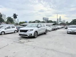 Preview imagenes del auto