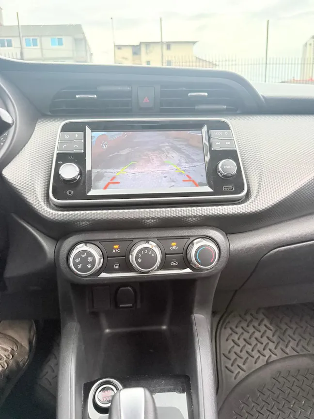Imagenes del auto