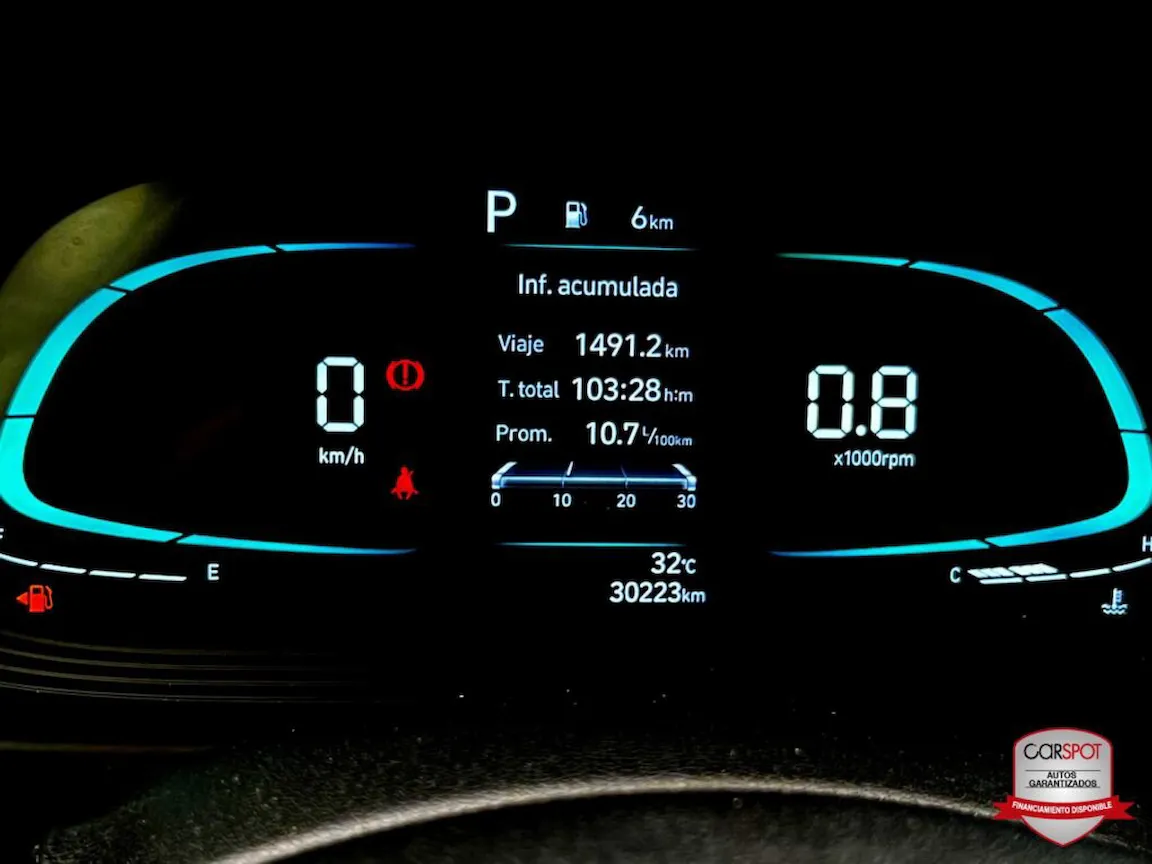 Imagenes del auto
