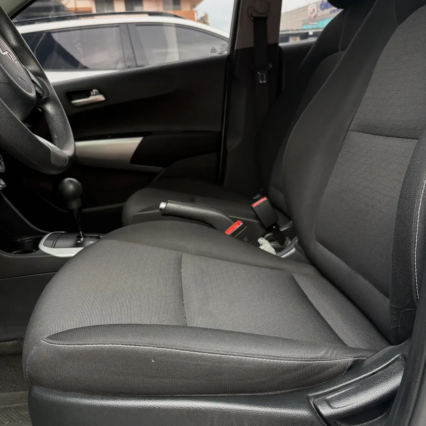 Imagenes del auto