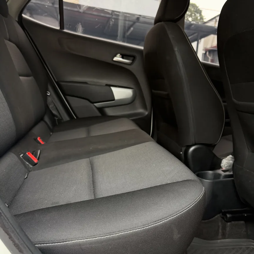 Imagenes del auto