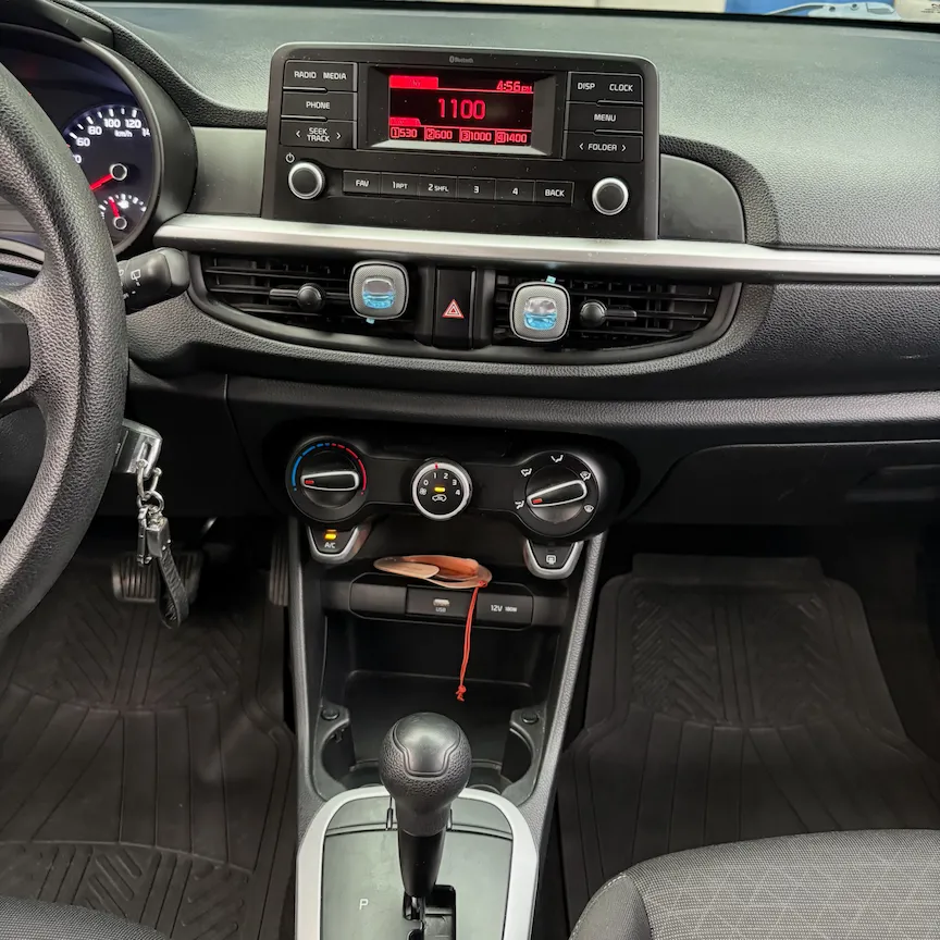 Imagenes del auto