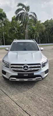 Mercedes-Benz GLB 200