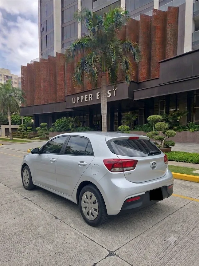 Imagenes del auto