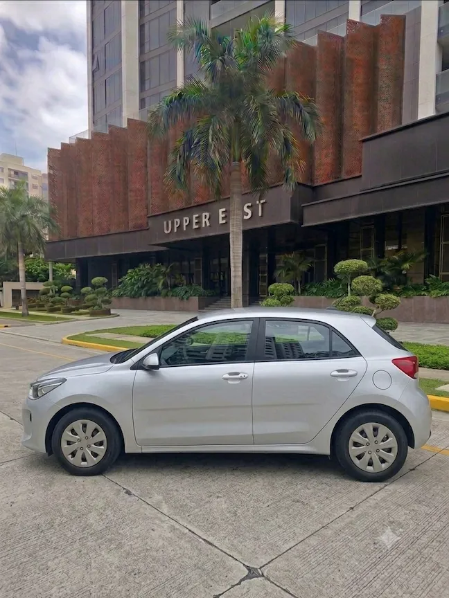 Imagenes del auto