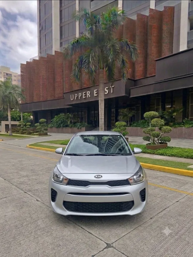 Imagenes del auto