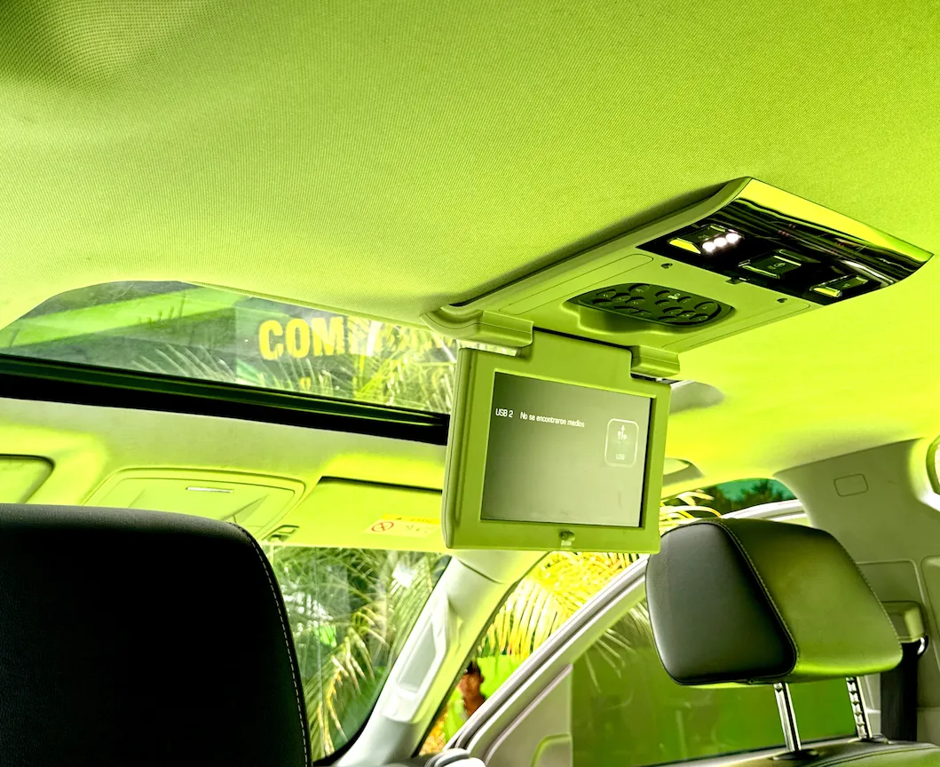Imagenes del auto