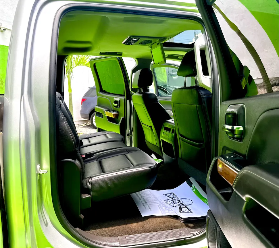 Imagenes del auto