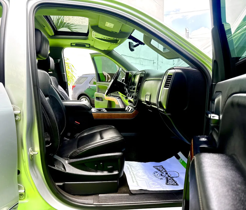Imagenes del auto