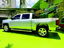 Preview imagenes del auto