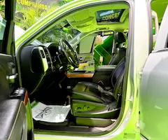 Preview imagenes del auto