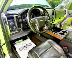 Preview imagenes del auto