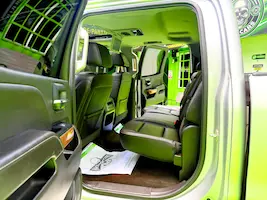 Preview imagenes del auto