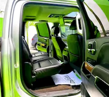 Preview imagenes del auto