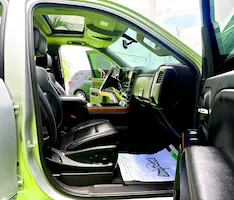 Preview imagenes del auto
