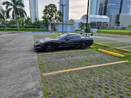Preview imagenes del auto