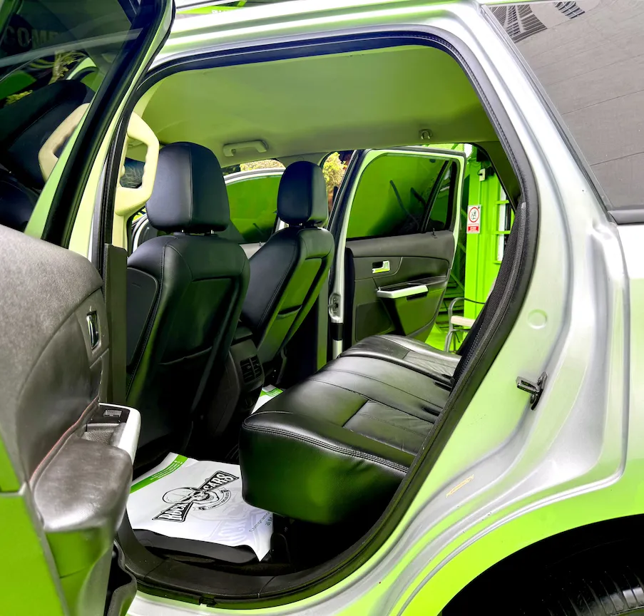 Imagenes del auto