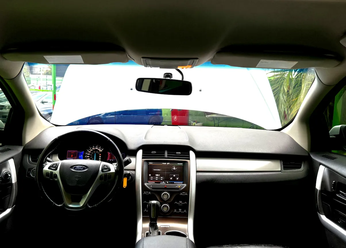 Imagenes del auto