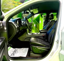 Preview imagenes del auto